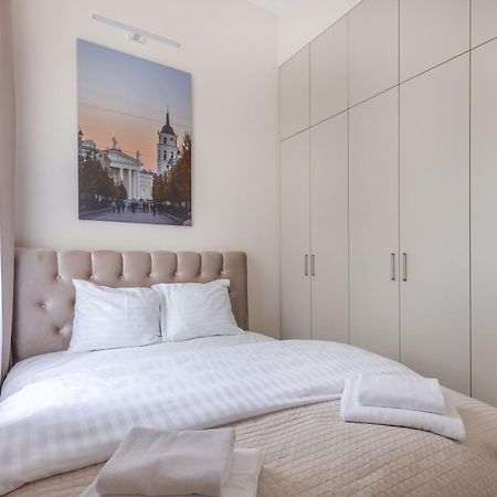 Studioapart23 - Brand New Apartments In City Center Vilnius Exterior photo