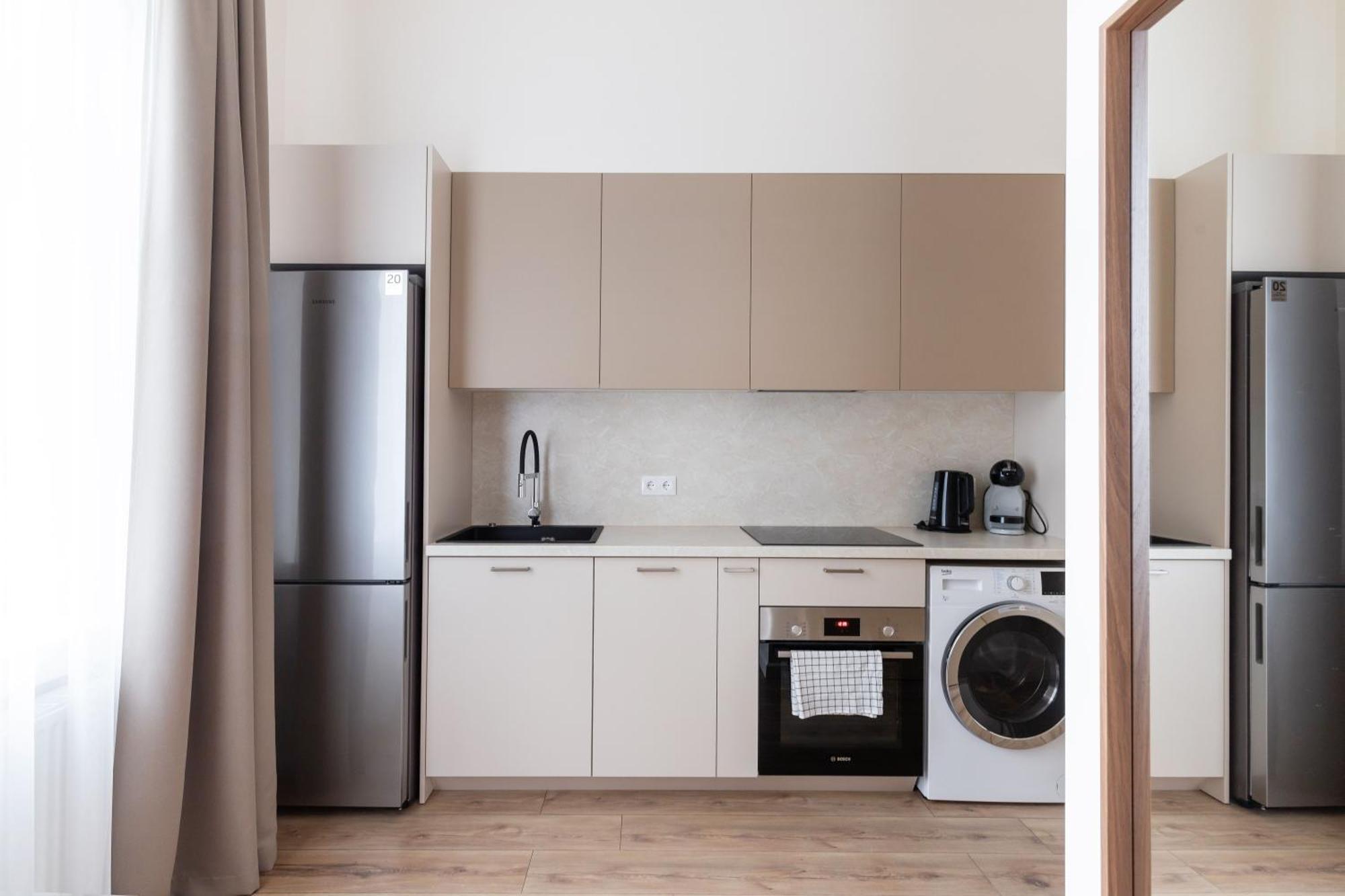 Studioapart23 - Brand New Apartments In City Center Vilnius Room photo
