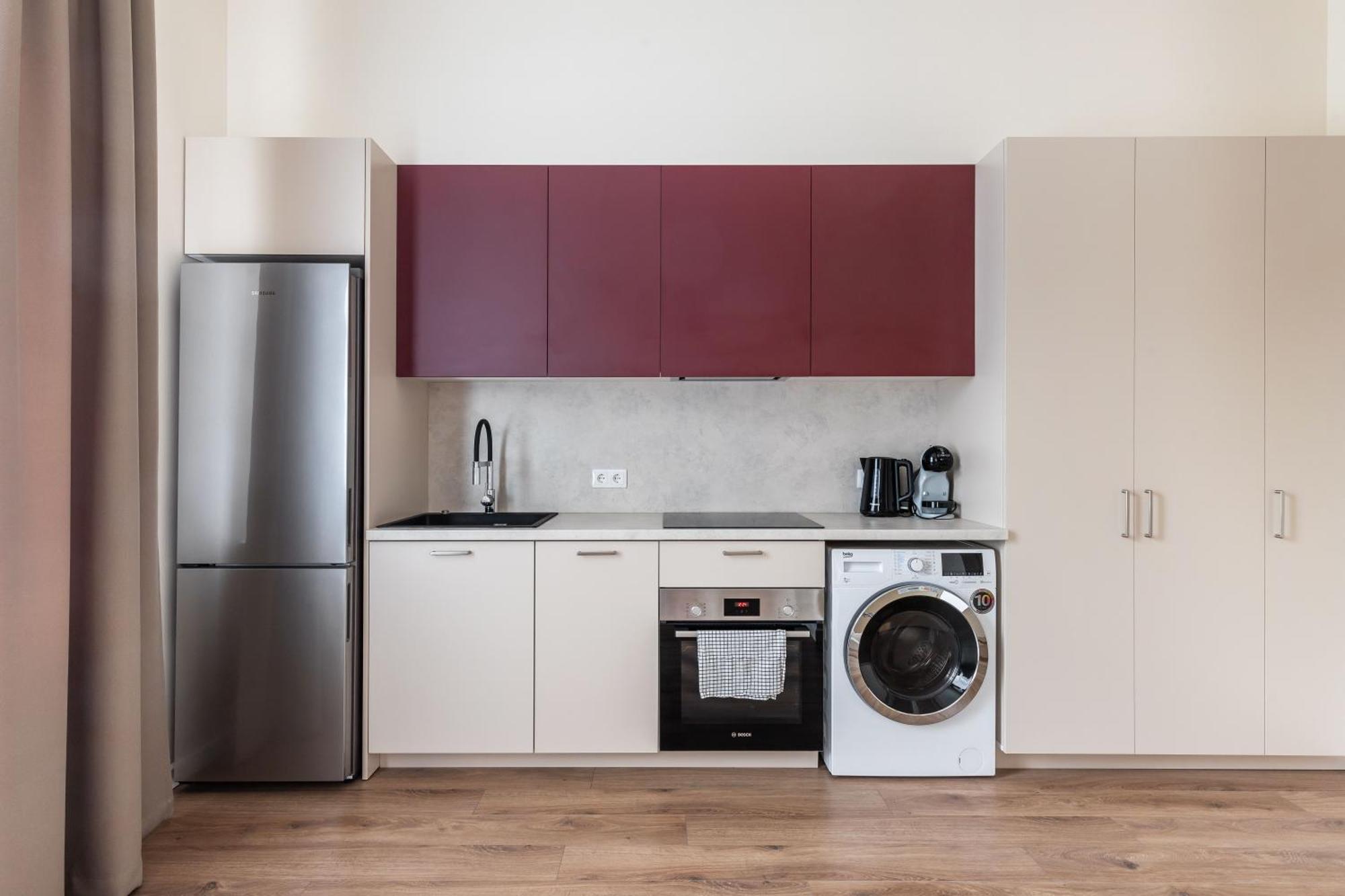 Studioapart23 - Brand New Apartments In City Center Vilnius Room photo