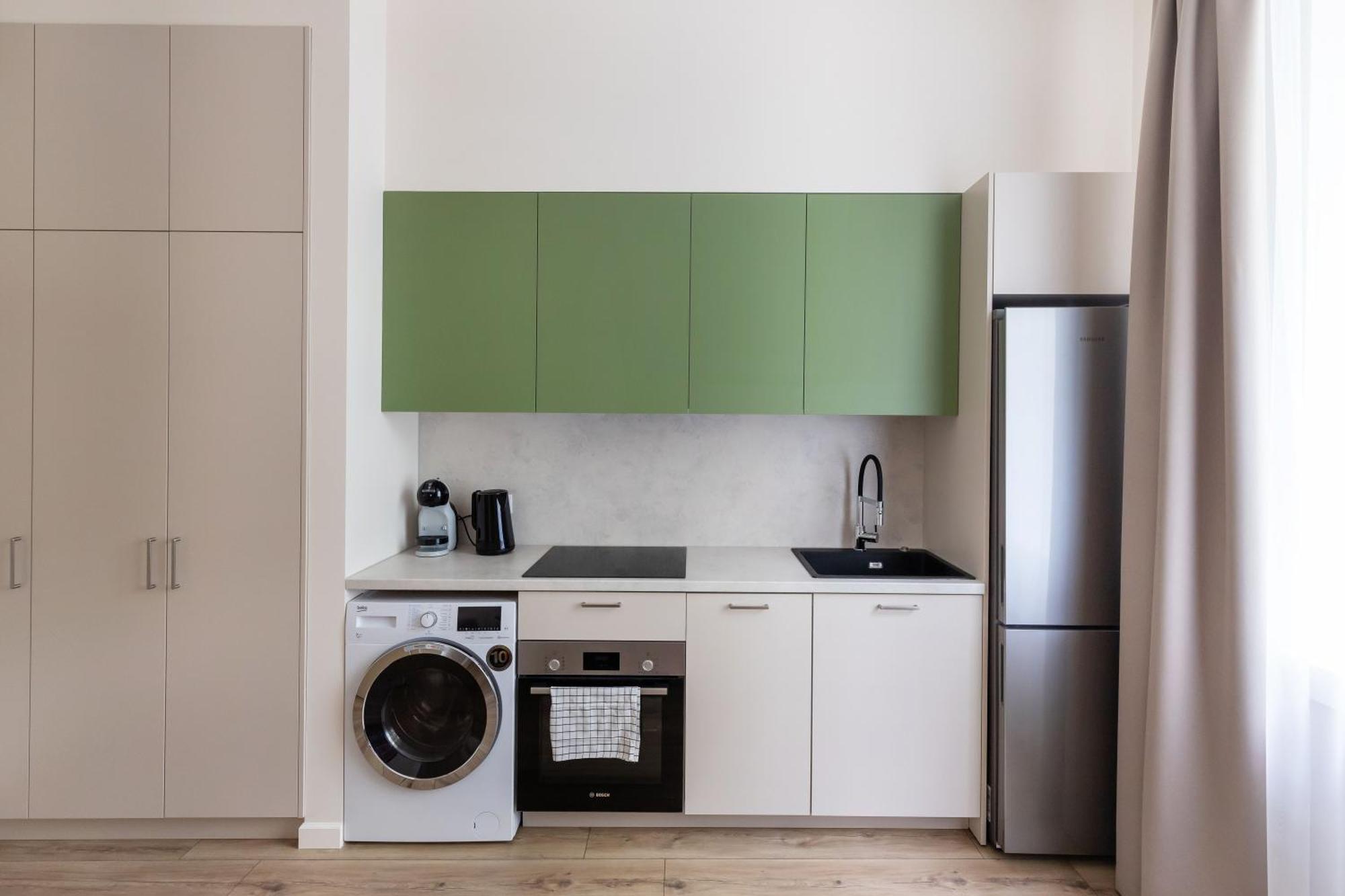 Studioapart23 - Brand New Apartments In City Center Vilnius Room photo