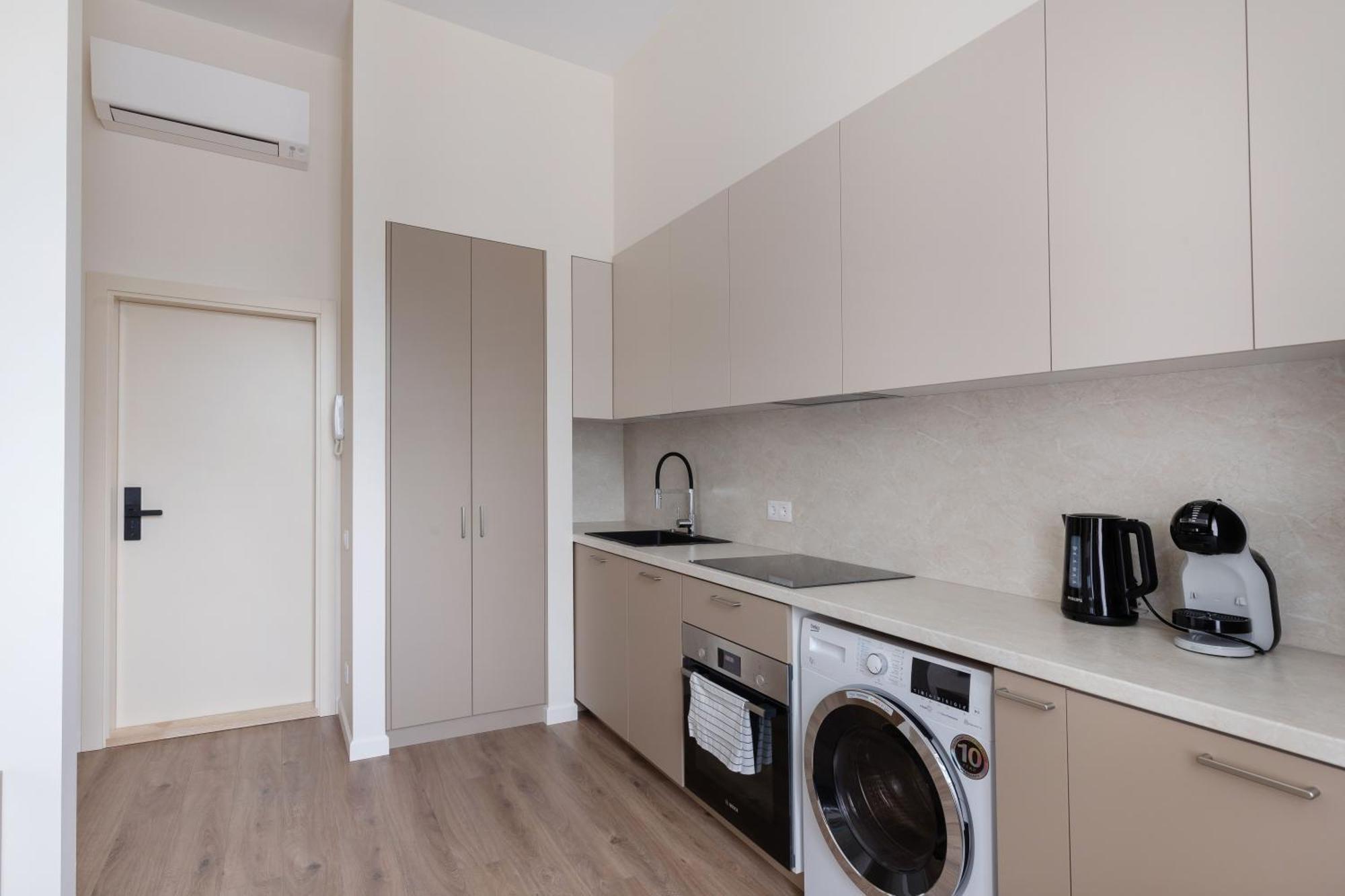 Studioapart23 - Brand New Apartments In City Center Vilnius Room photo