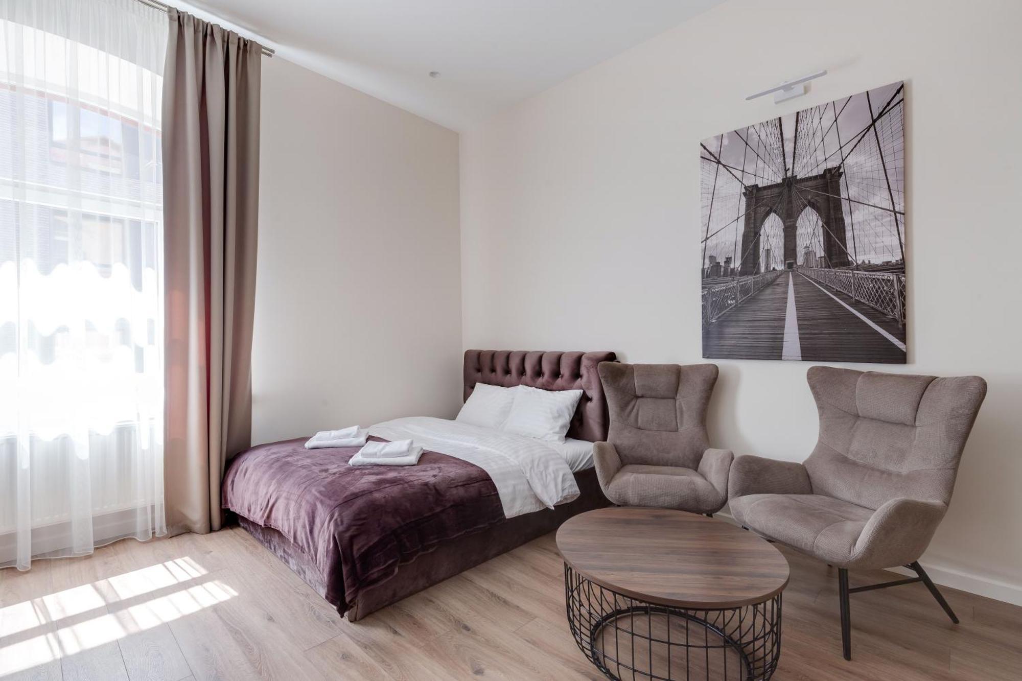Studioapart23 - Brand New Apartments In City Center Vilnius Room photo