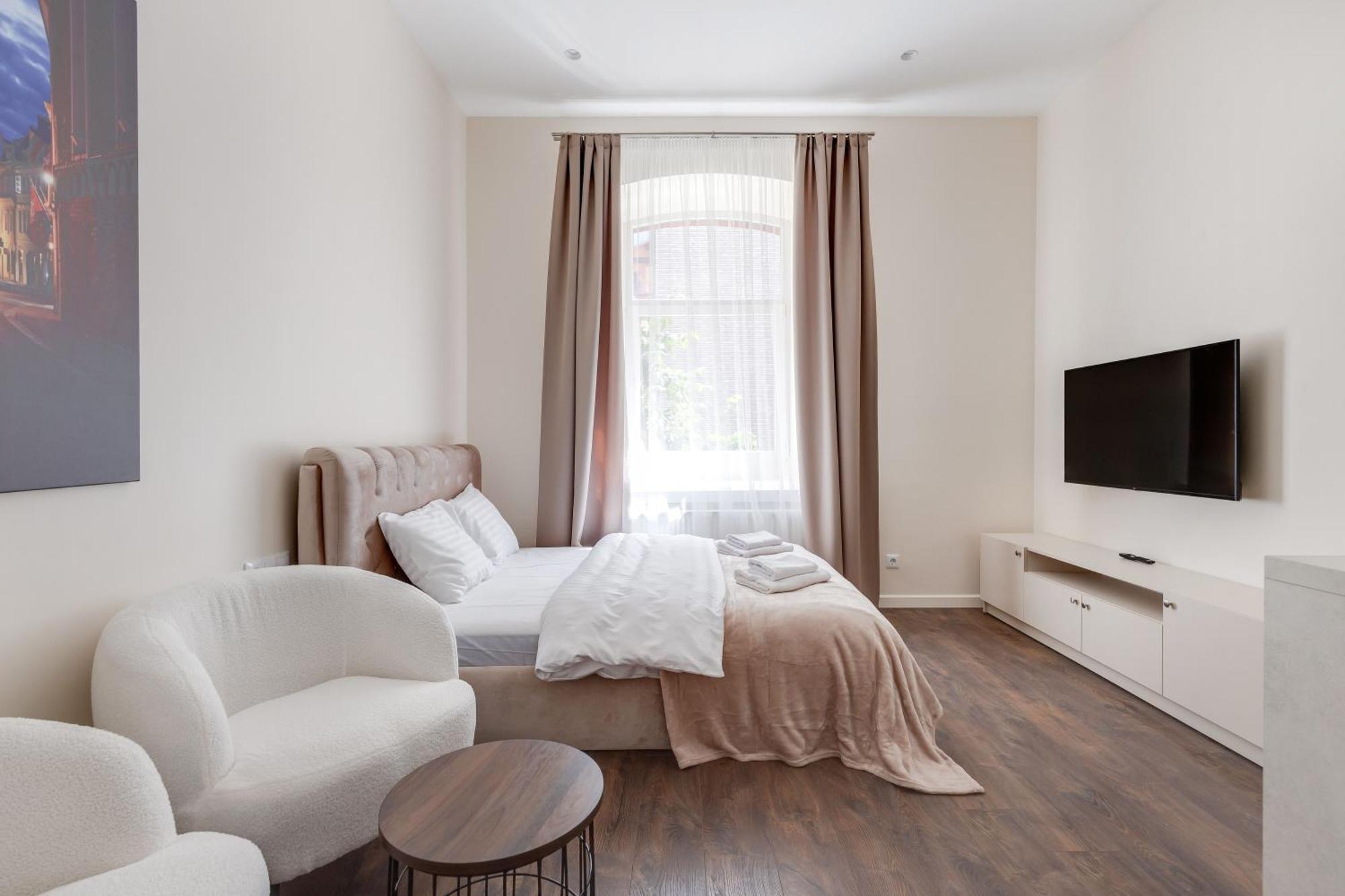 Studioapart23 - Brand New Apartments In City Center Vilnius Exterior photo